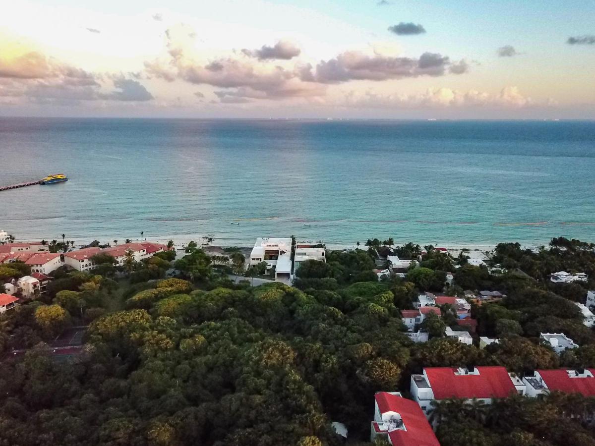 Casa Feliz Playa del Carmen